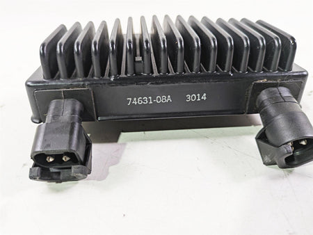 2015 Harley FXDL Dyna Low Rider Rectifier Voltage Regulator 74631-08A {{ shop.shopifyCountryName }} - Mototech271