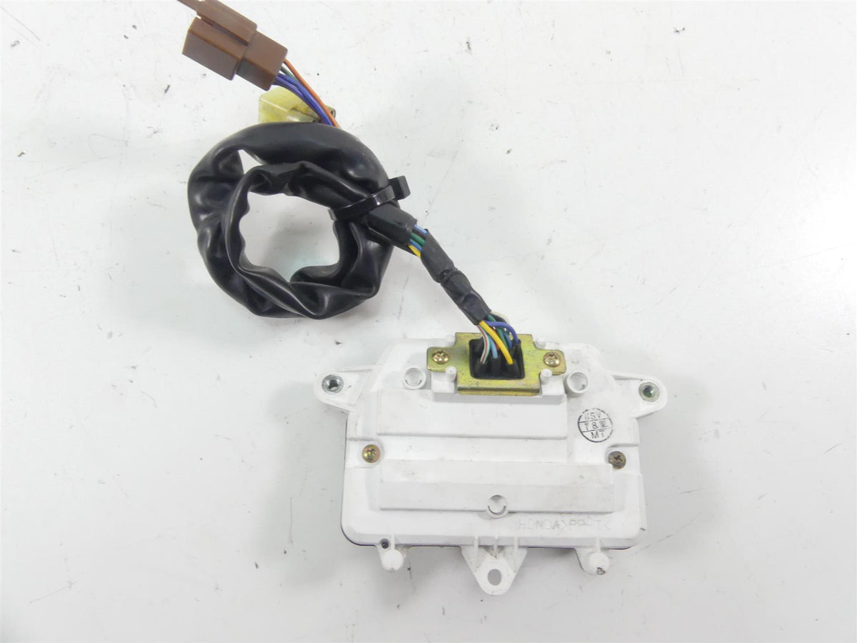 2003 Honda VTX1800 C Indicator Instrument Light Box 37600-MCH-672 {{ shop.shopifyCountryName }} - Mototech271