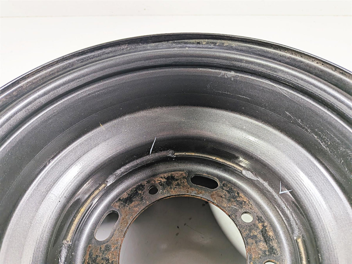2010 Kawasaki 610 4x4 Mule Front Wheel Rim 10x7 - No Dent 41025-0040-16H {{ shop.shopifyCountryName }} - Mototech271
