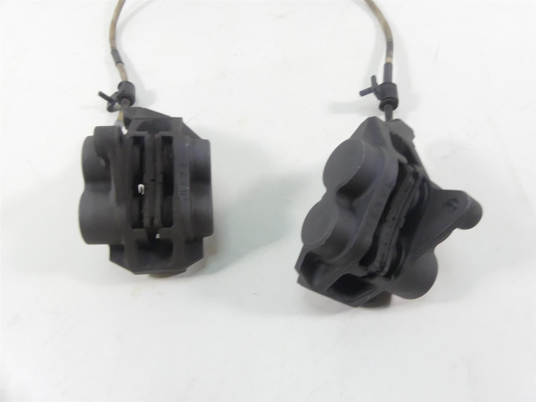 2004 Yamaha XV1700 Road Star Warrior Front Brake Caliper Set 5PX-2580U-00-00 {{ shop.shopifyCountryName }} - Mototech271
