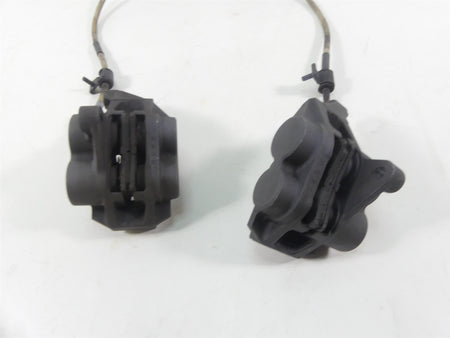 2004 Yamaha XV1700 Road Star Warrior Front Brake Caliper Set 5PX-2580U-00-00 {{ shop.shopifyCountryName }} - Mototech271