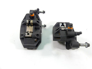 2009 Harley XR1200 Sportster Nissin Front Brake Caliper Set 42943-08 42944-08 | Mototech271