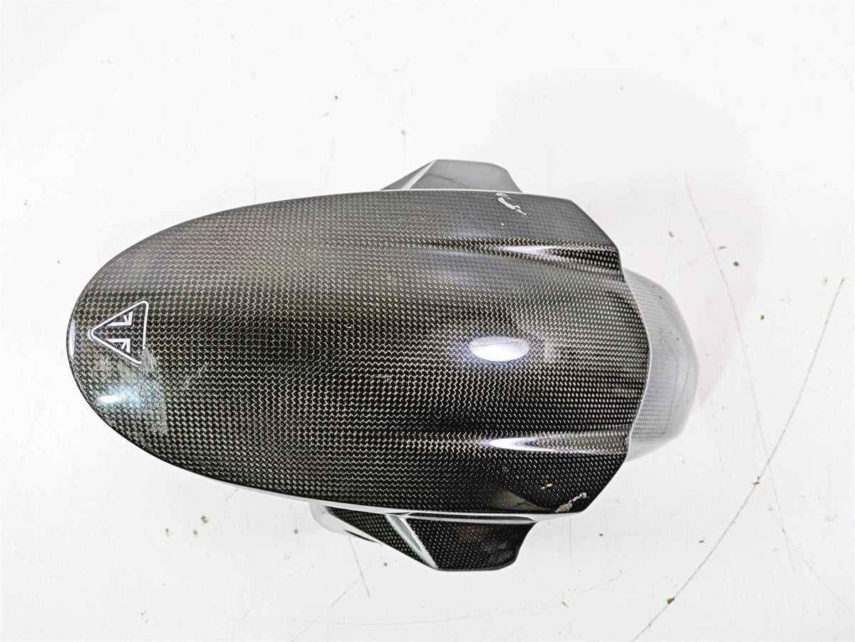 2019 Triumph Speed Triple RS 1050 Front Carbon Fiber Fender READ T2306626 {{ shop.shopifyCountryName }} - Mototech271