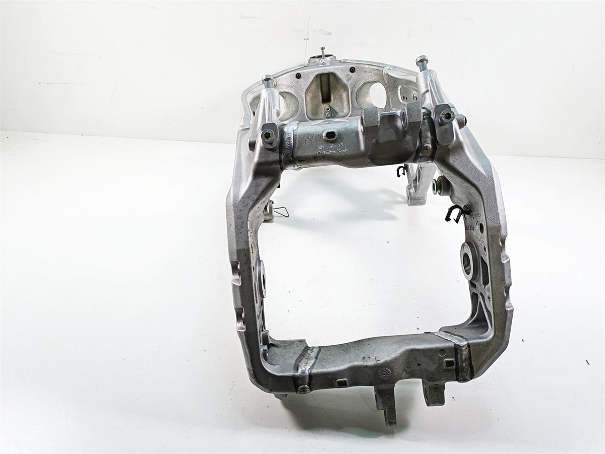 2020 Aprilia Tuono V4 Factory Straight Frame Chassis With Clear Texas Title 896962 {{ shop.shopifyCountryName }} - Mototech271