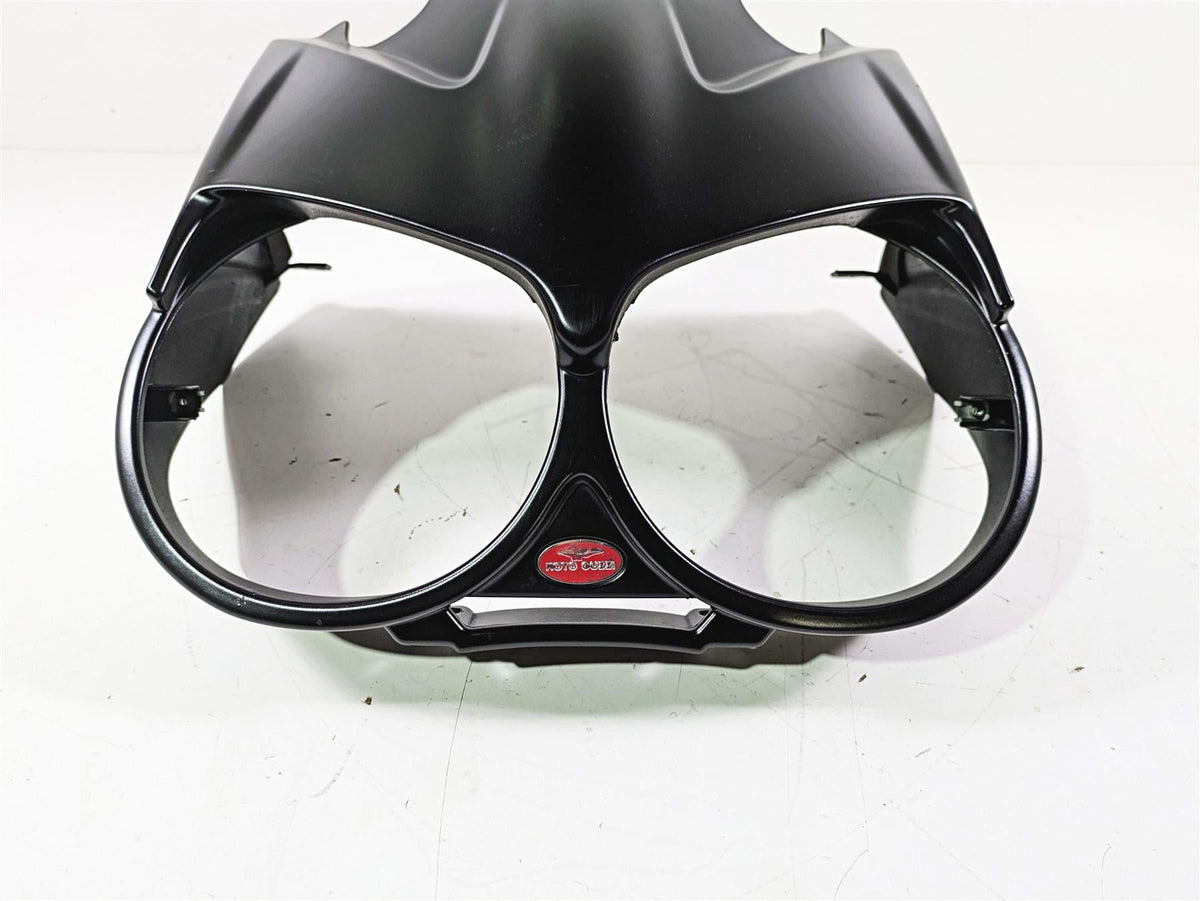 2016 Moto Guzzi Stelvio 1200 8V NTX Headlight Cover Fairing Cowl 897641 {{ shop.shopifyCountryName }} - Mototech271