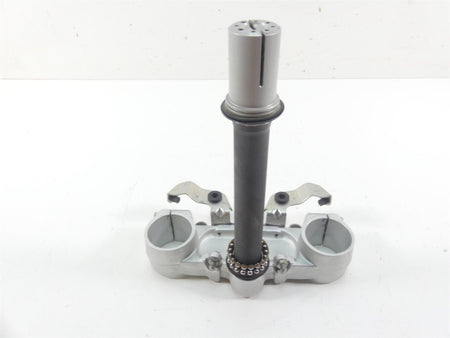 2008 Ducati Hypermotard 1100 Lower Triple Tree Steering Clamp 58mm 34220501A {{ shop.shopifyCountryName }} - Mototech271
