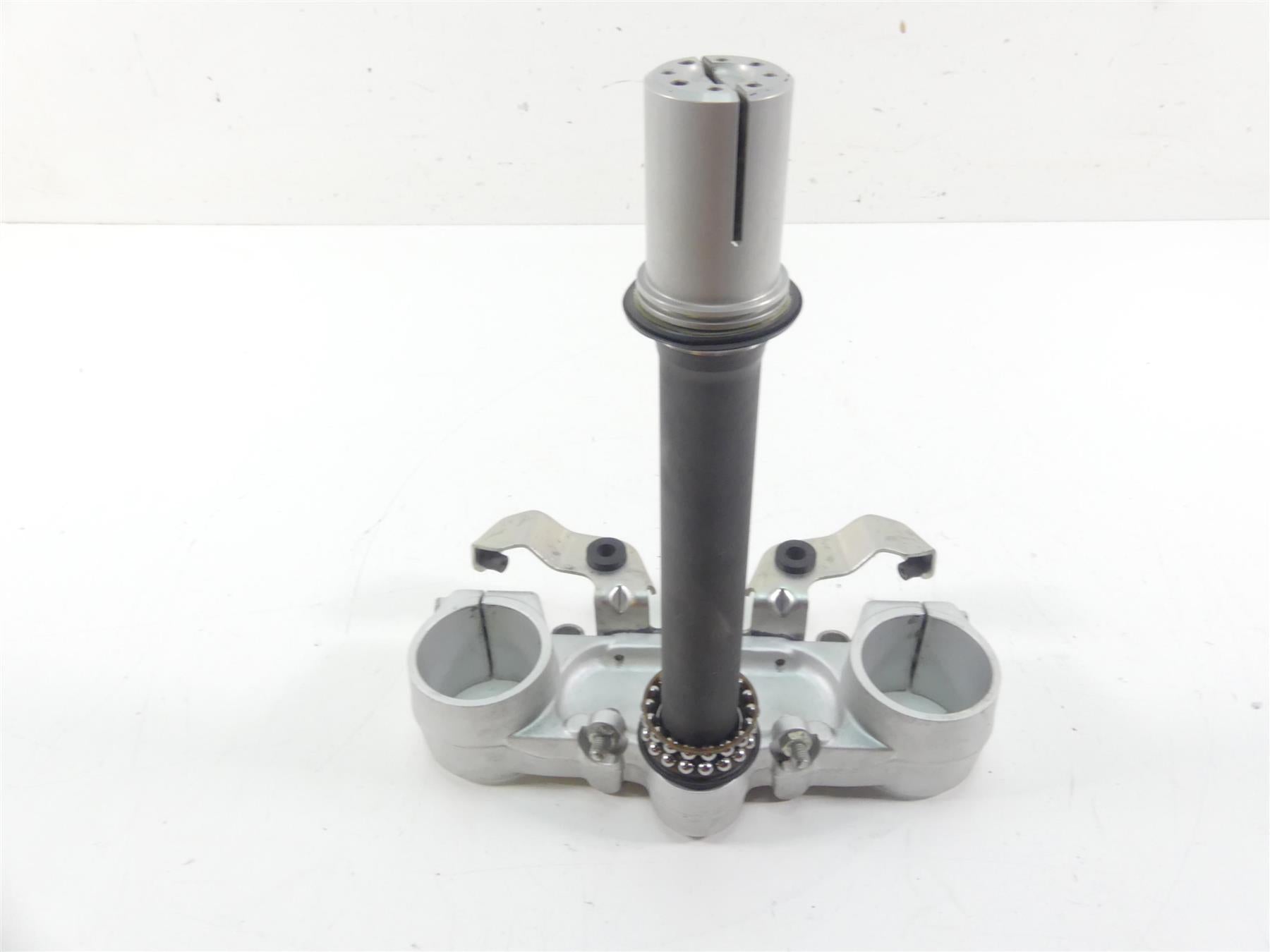 2008 Ducati Hypermotard 1100 Lower Triple Tree Steering Clamp 58mm 34220501A | Mototech271