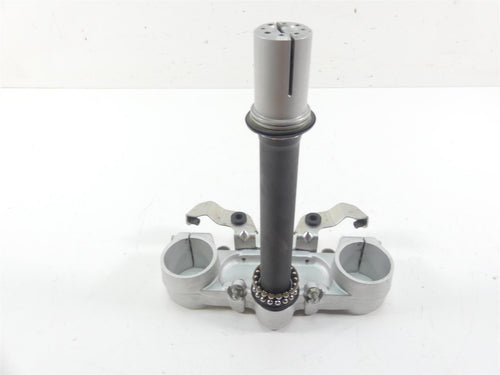 2008 Ducati Hypermotard 1100 Lower Triple Tree Steering Clamp 58mm 34220501A | Mototech271