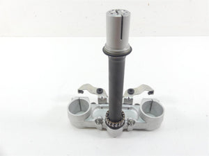 2008 Ducati Hypermotard 1100 Lower Triple Tree Steering Clamp 58mm 34220501A | Mototech271