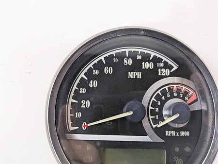 2014 Harley FLS Softail Slim Speedometer Gauge Instrument 52k 70900393A {{ shop.shopifyCountryName }} - Mototech271