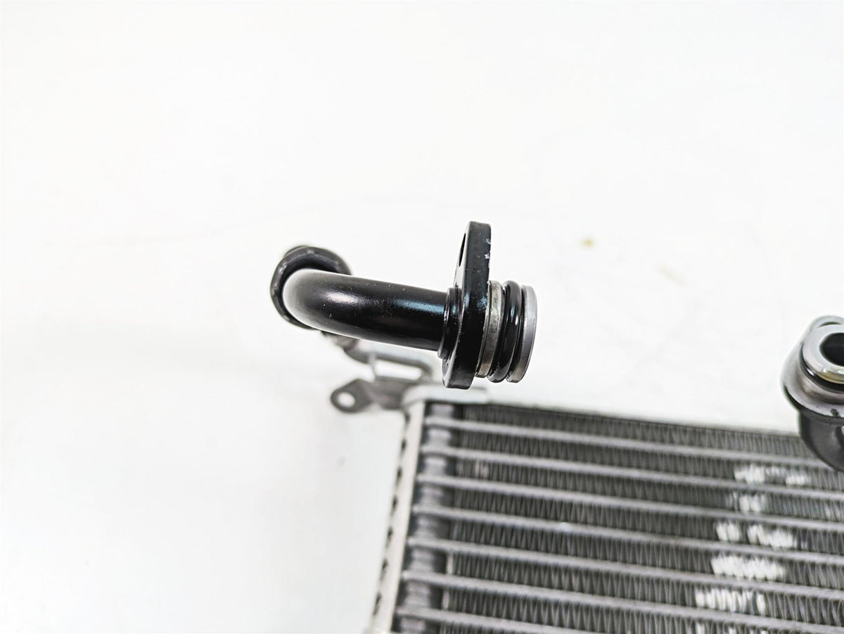 2015 BMW S1000RR K46 Oil Cooler & Lines Hoses Set - Read 17218545633 {{ shop.shopifyCountryName }} - Mototech271
