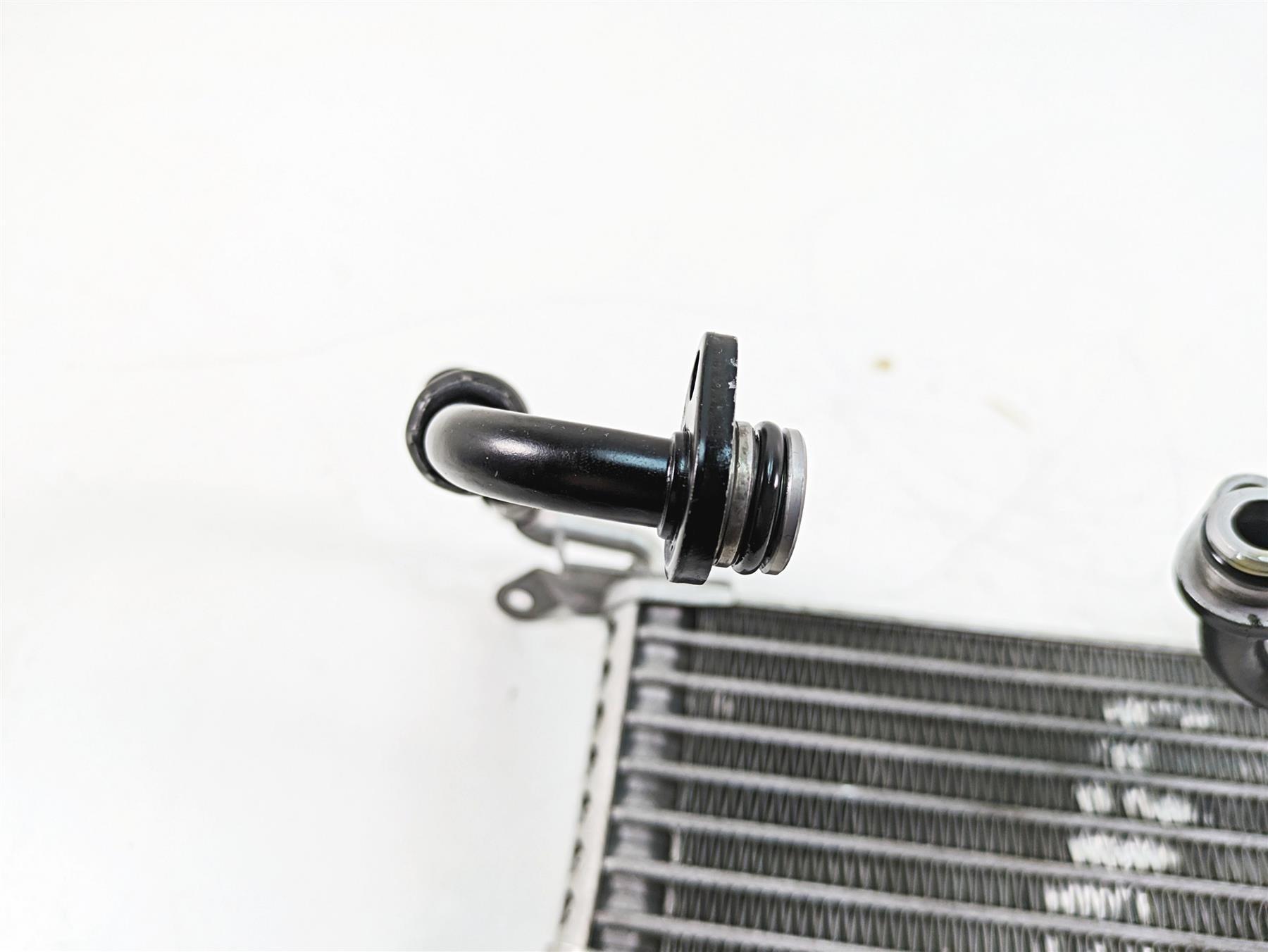 2015 BMW S1000RR K46 Oil Cooler & Lines Hoses Set - Read 17218545633 {{ shop.shopifyCountryName }} - Mototech271