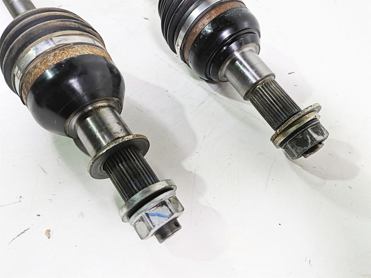 2022 Kawasaki Teryx KRX KRF 1000 C SE Rear Cv Drive Shaft Axle Set 59266-0734 {{ shop.shopifyCountryName }} - Mototech271
