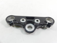 Load image into Gallery viewer, 2014 Harley Dyna FXDF Fat Bob Upper 49mm Triple Tree Steering Clamp 48640-09 | Mototech271
