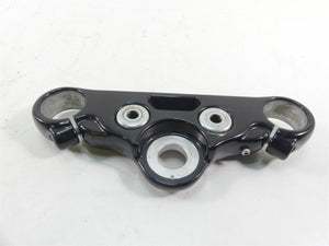 2014 Harley Dyna FXDF Fat Bob Upper 49mm Triple Tree Steering Clamp 48640-09 | Mototech271