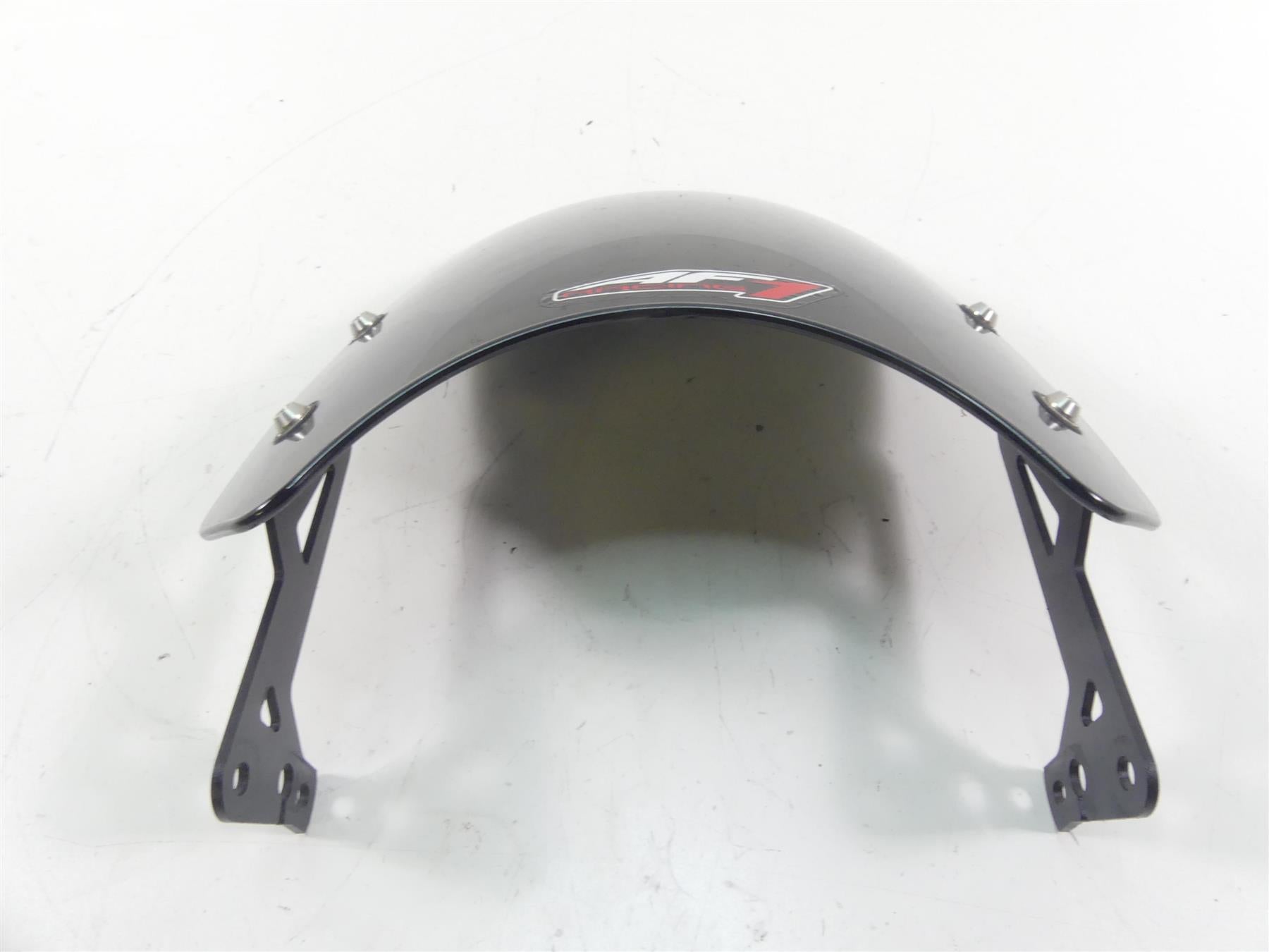 2014 Moto Guzzi Griso 1200 SE 8V AF1 Midnight Tint Wind Screen Shield DA-MG0GM {{ shop.shopifyCountryName }} - Mototech271
