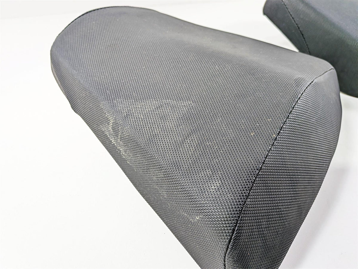2023 Vitacci GTT 250 Front Driver Rider Rear Passenger Seat Saddle Set {{ shop.shopifyCountryName }} - Mototech271
