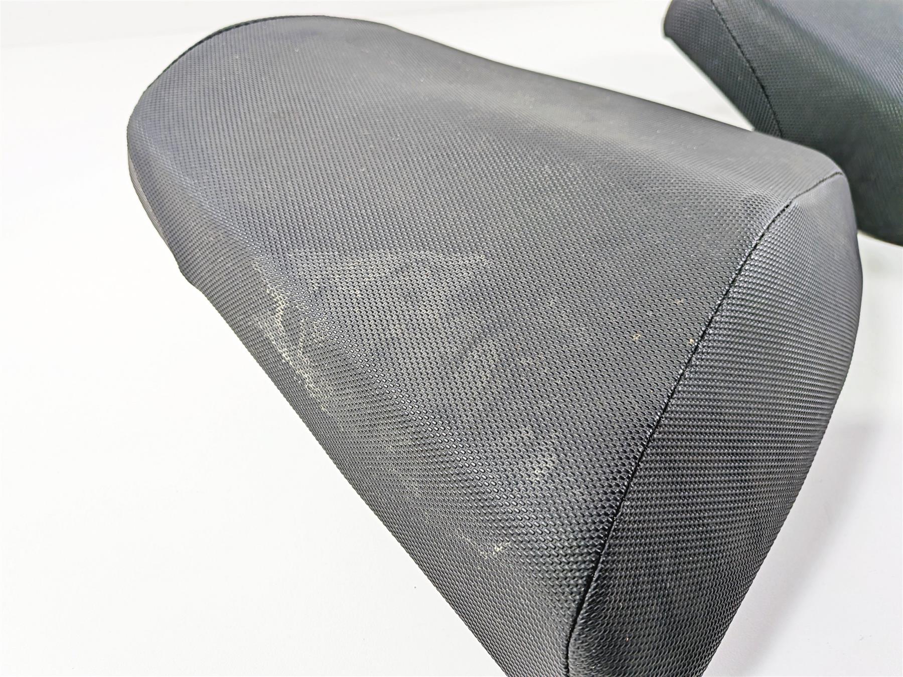 2023 Vitacci GTT 250 Front Driver Rider Rear Passenger Seat Saddle Set {{ shop.shopifyCountryName }} - Mototech271