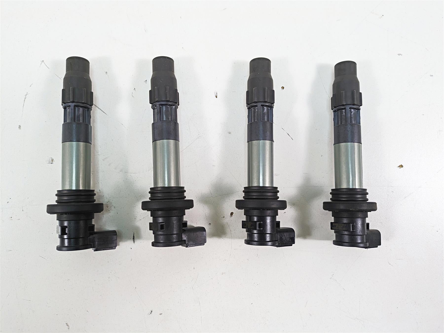 2022 Suzuki GSXR 750 Denso Ignition Coil Set 4K Only 33410-38H00 129700-5230 {{ shop.shopifyCountryName }} - Mototech271