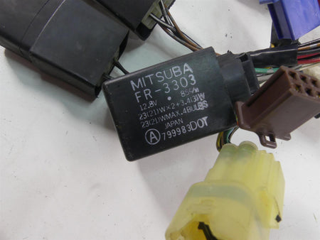 2002 Honda VTX1800 C Wiring Harness Loom -No Cuts 32100-MCH-772 {{ shop.shopifyCountryName }} - Mototech271
