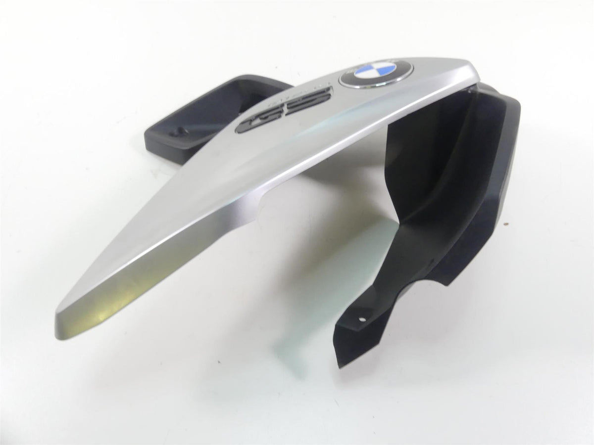 2013 BMW R1200GS GSW K50 Left Side Fuel Tank Grill Cover Fairing 46638533659 {{ shop.shopifyCountryName }} - Mototech271
