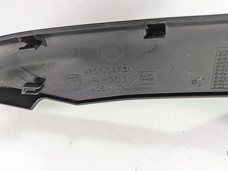 2023 Ducati Monster 937 SP Under Tank Side Infill Cover Fairing Set 4801C283A {{ shop.shopifyCountryName }} - Mototech271