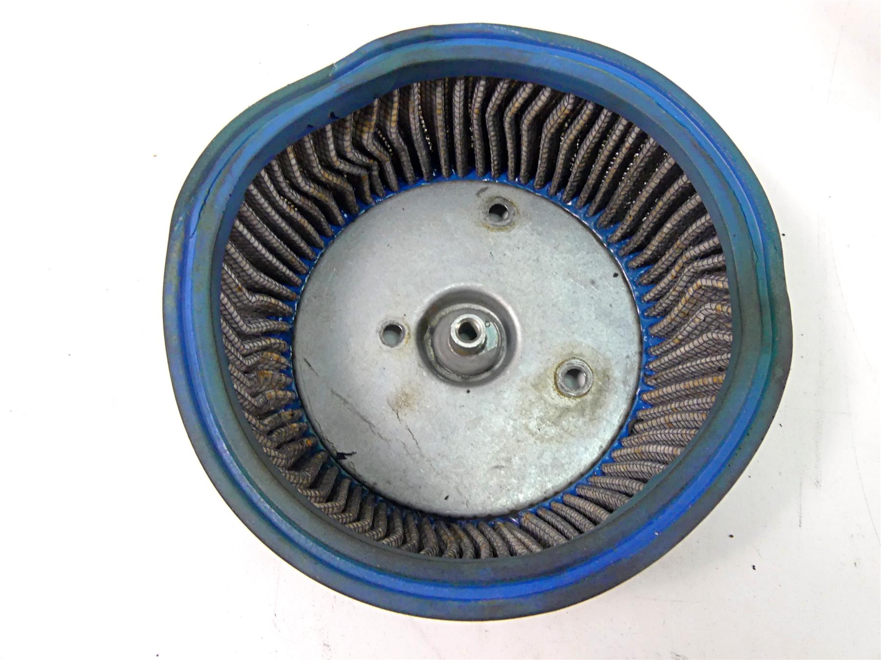 2004 Harley Touring FLHTCUI Electra Glide Air Cleaner Breather Filter 29581-01B {{ shop.shopifyCountryName }} - Mototech271