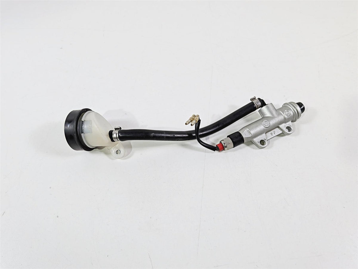 2016 BMW S1000RR K46 Bosch Rear Abs Brake Wheel Speed Sensor 34527715117-Mototech271