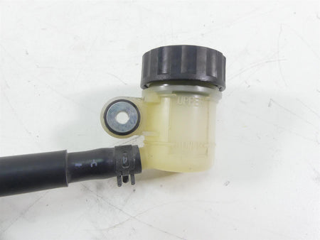 2015 Yamaha MT09 FZ09 Rear Brembo 1/2" Brake Master Cylinder 1RC-2583V-00-00 {{ shop.shopifyCountryName }} - Mototech271