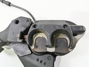 2017 Harley Dyna FXDB Street Bob Rear Brake Caliper + Mount 40908-08