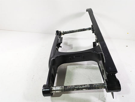 2013 Harley VRSCDX Night Rod Sp Black Swingarm Swing Arm & Guards 48612-07A {{ shop.shopifyCountryName }} - Mototech271