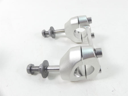 2018 Triumph Street Triple 765RS Handlebar Mounts Risers Holder Set T2046839 {{ shop.shopifyCountryName }} - Mototech271