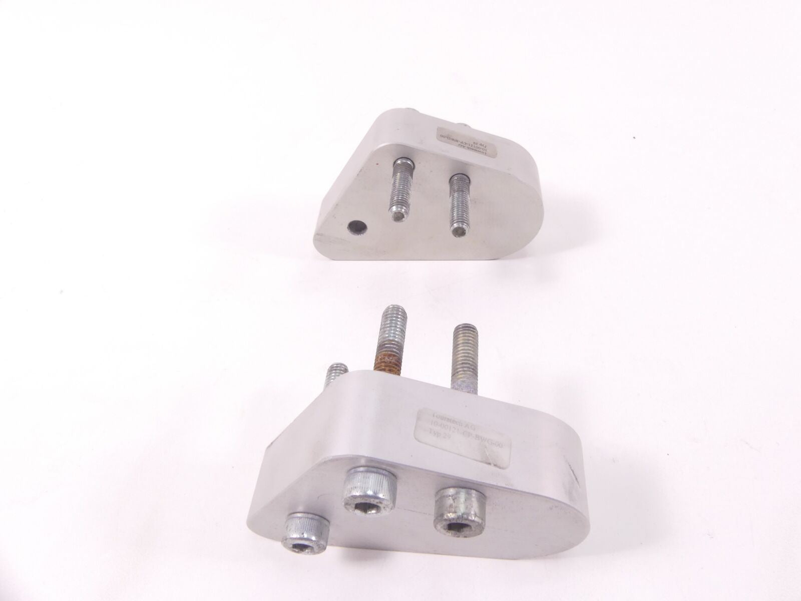 2013 BMW R1200RT K26 Touratech Handle Bar Riser Typ 29 Set 1" 10-00121-CP-BWG-00 {{ shop.shopifyCountryName }} - Mototech271