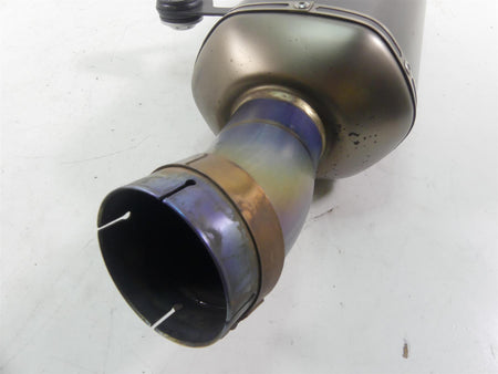 2017 BMW R1200GS GSW K50 Akrapovic Exhaust Pipe Muffler Silencer -Read M-HAA008 {{ shop.shopifyCountryName }} - Mototech271