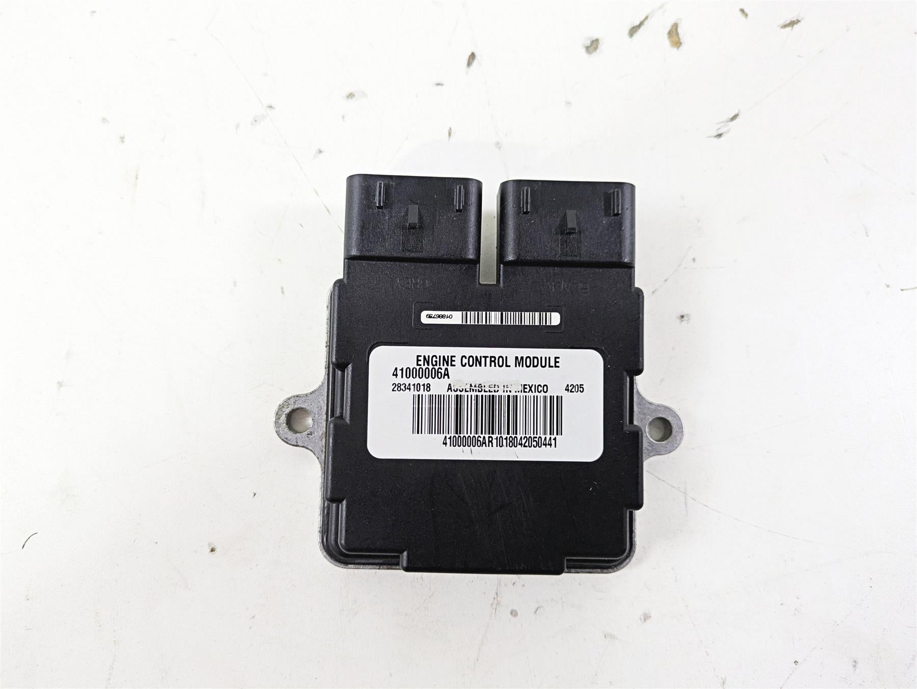 2015 Harley FXDL Dyna Low Rider Cdi Ecu Ecm Engine Control Module 41000006A {{ shop.shopifyCountryName }} - Mototech271