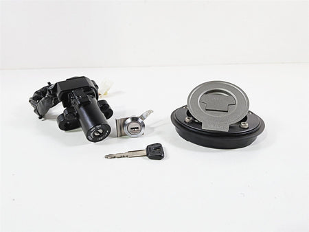 2025 Yamaha YZF R7 Ignition Switch Key Set Gas Cap Seat Lock BEB-82501-01-00 {{ shop.shopifyCountryName }} - Mototech271
