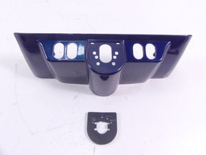 2000 Harley Touring FLHTCI Electra Glide Ignition Switch Cover Fairing 58510-96