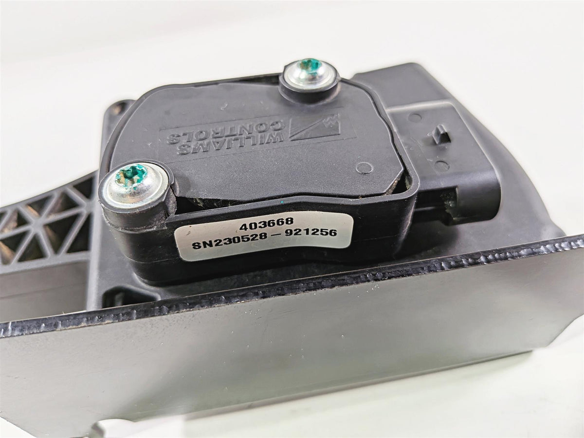 2024 Polaris RZR Pro XP Sport Accelerate Foot Gas Pedal 4080147 4082733-Mototech271