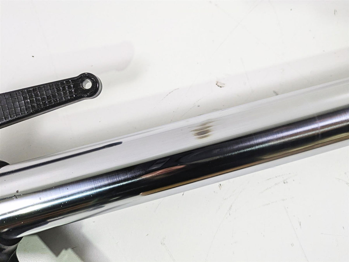 2012 Triumph Daytona 675 Right Front Fork Outer Tubes Set - For Parts T2044240 {{ shop.shopifyCountryName }} - Mototech271