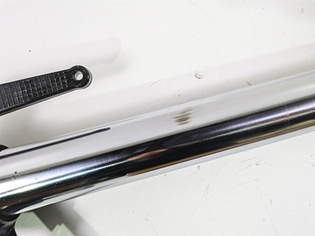 2012 Triumph Daytona 675 Right Front Fork Outer Tubes Set - For Parts T2044240 {{ shop.shopifyCountryName }} - Mototech271