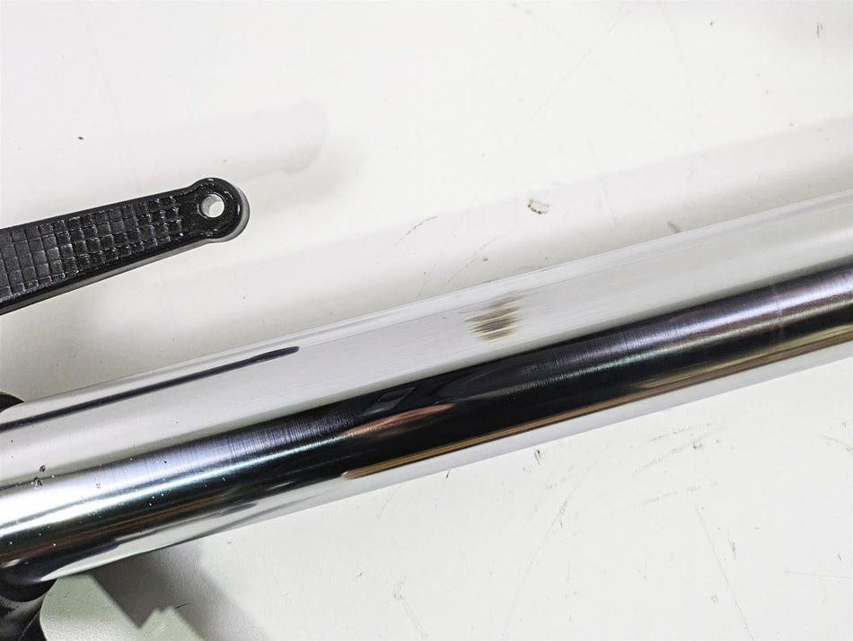 2012 Triumph Daytona 675 Right Front Fork Outer Tubes Set - For Parts T2044240 {{ shop.shopifyCountryName }} - Mototech271