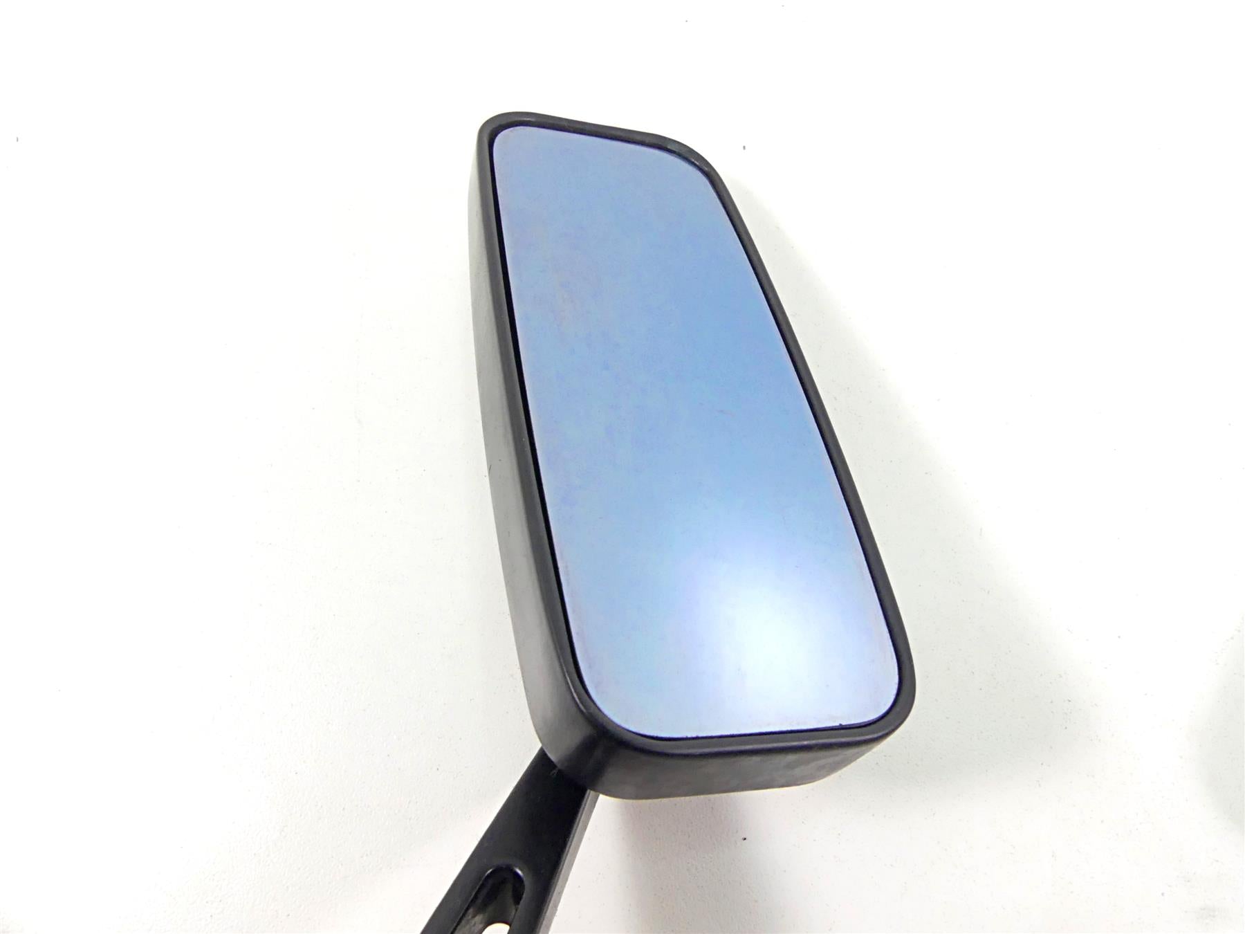 2012 Ducati Monster 1100 EVO Aftermarket Square Black Rear View Mirror Set {{ shop.shopifyCountryName }} - Mototech271