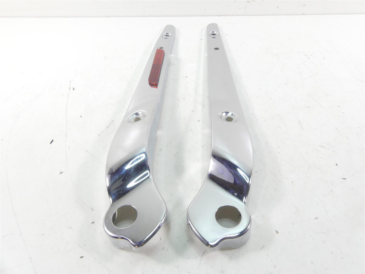 2009 Harley FXDF Dyna Fat Bob Rear Fender Struts Braces -Read 59281-08 59410-08 {{ shop.shopifyCountryName }} - Mototech271