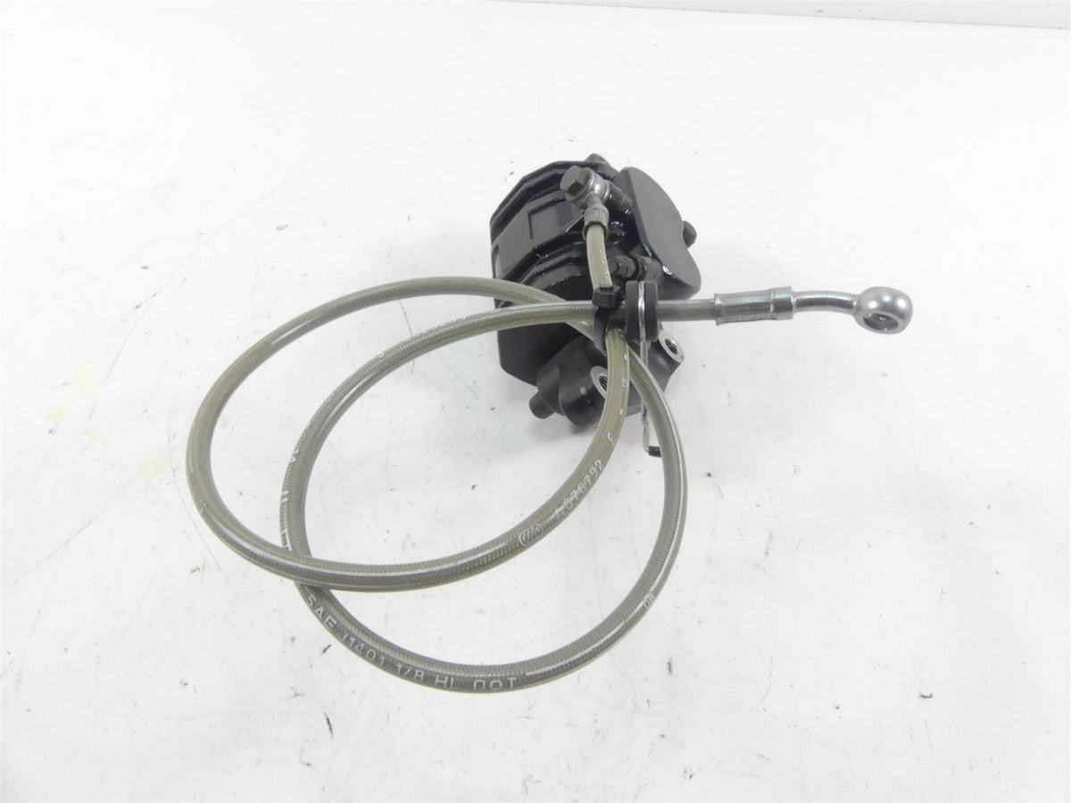2016 Indian Scout Sixty Front Brake Caliper + Line - Non Abs 1911934 {{ shop.shopifyCountryName }} - Mototech271