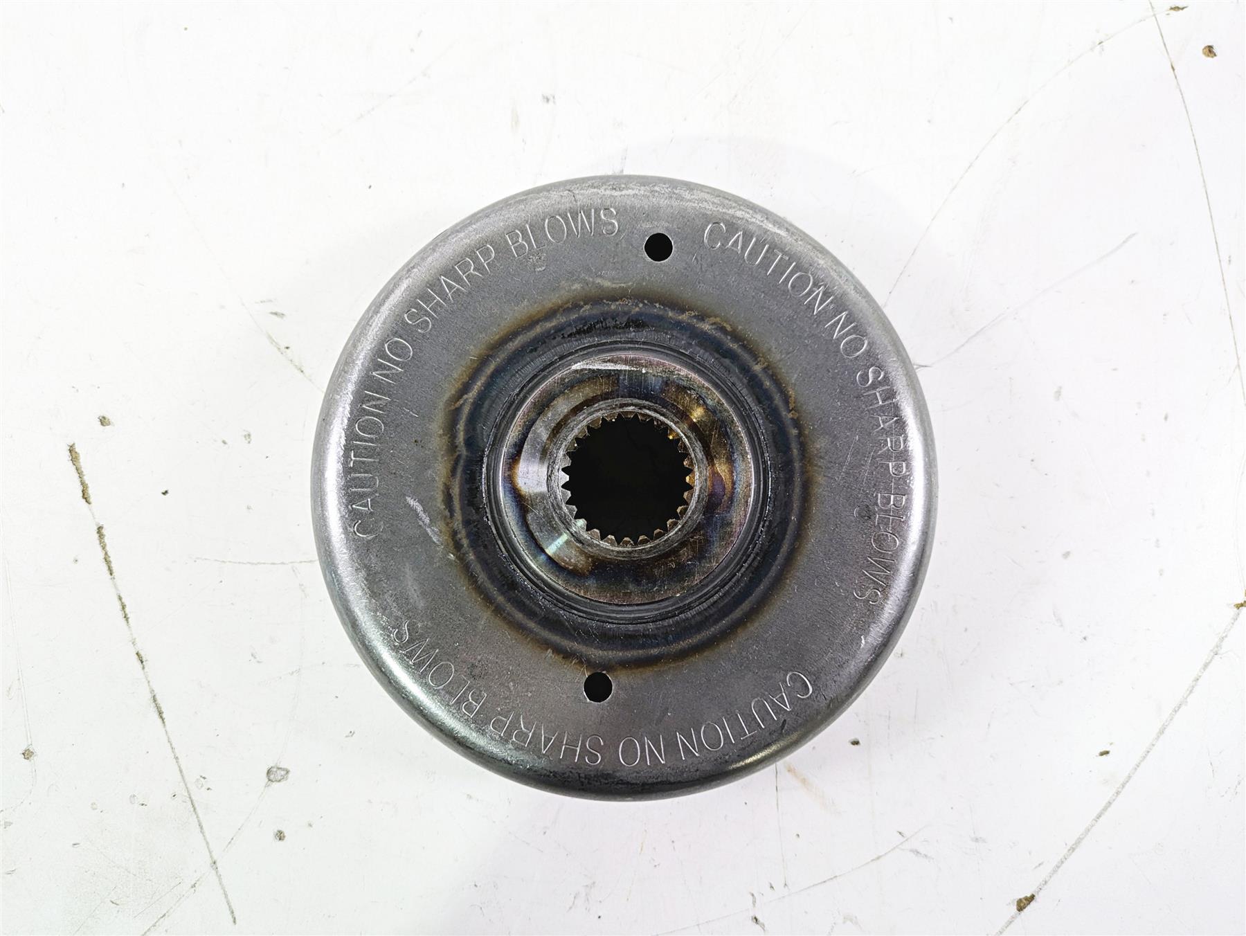 2016 Harley Touring FLTRX Road Glide Ignition Rotor Flywheel 30041-08A {{ shop.shopifyCountryName }} - Mototech271