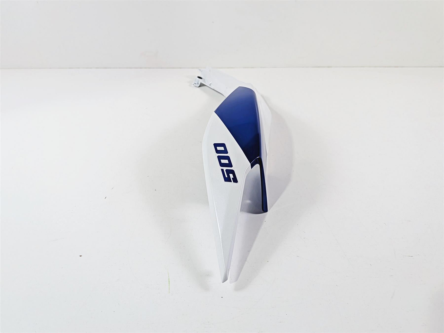 2024 Kawasaki EX500 Ninja 40th An. Right Rear Tail Cover Fairing Cowl 36043-0003 {{ shop.shopifyCountryName }} - Mototech271
