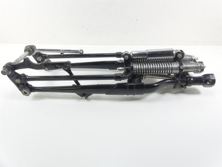 2008 Harley Softail FLSTSB Cross Bones Straight Front End Springer Fork 46173-05 {{ shop.shopifyCountryName }} - Mototech271