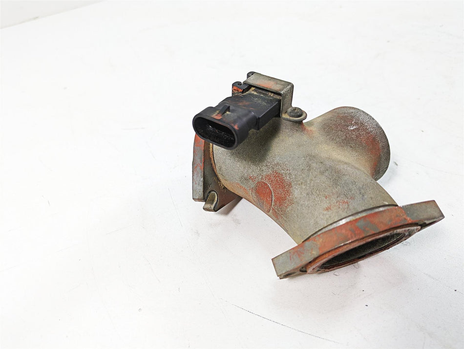 1999 Harley Touring FLHTC Electra Glide Carburetor Intake Manifold 27614-99 {{ shop.shopifyCountryName }} - Mototech271