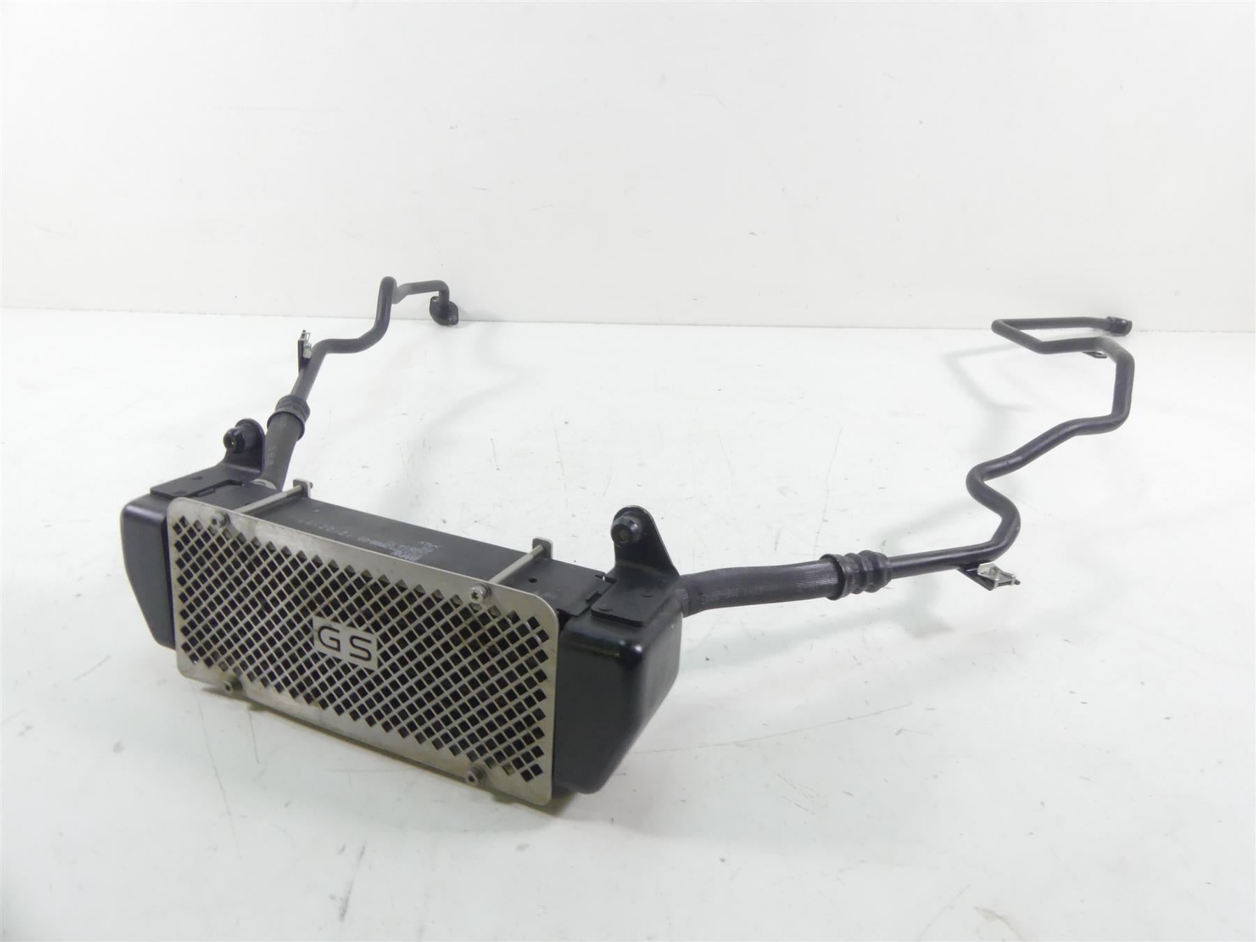 2011 BMW R1200GS K255 Adv Oil Cooler Radiator With Lines 17217712866 | Mototech271