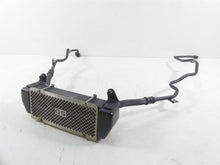 Load image into Gallery viewer, 2011 BMW R1200GS K255 Adv Oil Cooler Radiator With Lines 17217712866 | Mototech271
